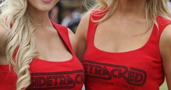 Pitbabes Australia Albert Park